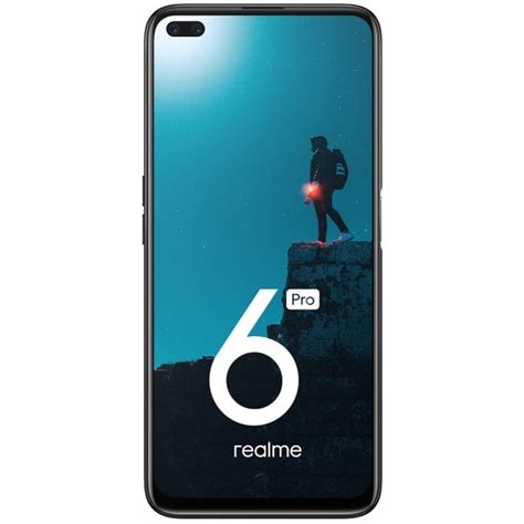 Смартфон realme 6 Pro RMX2063 Red 128 ГБ - купить по выгодной цене в ...