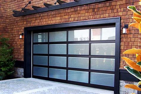 Overhead Glass Doors Glass Door Ideas