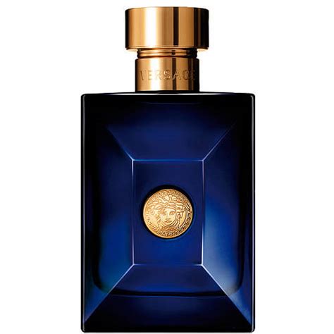 Купить Versace Pour Homme Dylan Blue Парфюмированная вода 110 мл Духи ...