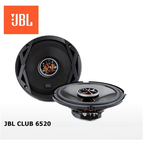 JBL Club 6520 ลำโพงแกนร่วมติดรถยนต์ ขนาด 6.5 นิ้ว | Shopee Thailand