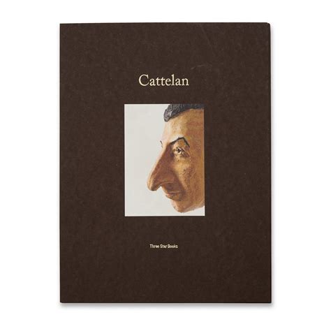 Maurizio Cattelan Four Volume Set 20082024 Gagosian Shop