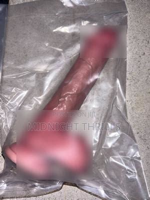 Non Vibrating Hyper Realistic Dildo In Nairobi Central Sexual Wellness Midnight Thrills