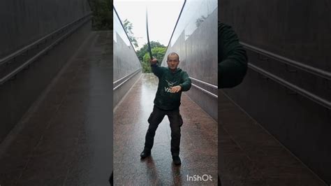 Хрестоматия движения. Зарисовки с тренировки. Клинок. - YouTube