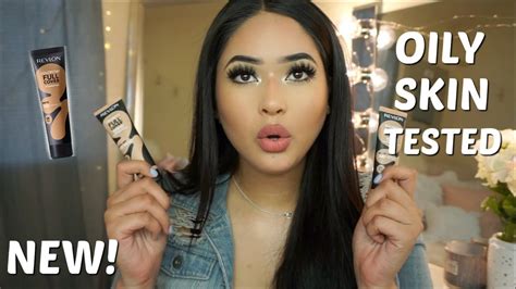 Review Revlon Colorstay Full Cover Foundation Indonesia Soal Matpel