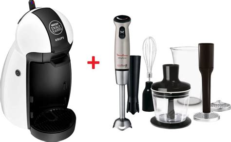 Кофемашина Krups Dolce Gusto KP1002 Piccolo + Moulinex DD868 купить Бишкек