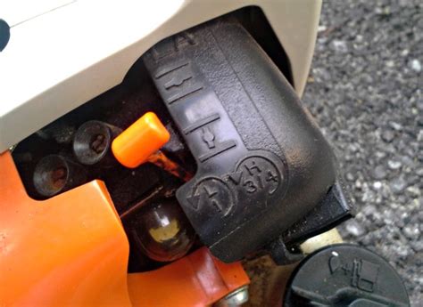 Power Tool Tips Starting Gas Handhelds Consumer Reports News