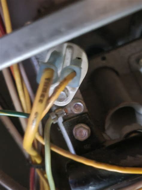 I Have A American Standard Freedom 80 Furnace And It Will Fire Up But
