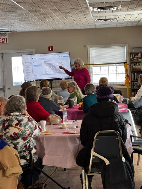 Geauga County Department on Aging - Middlefield Senior Center | Middlefield OH