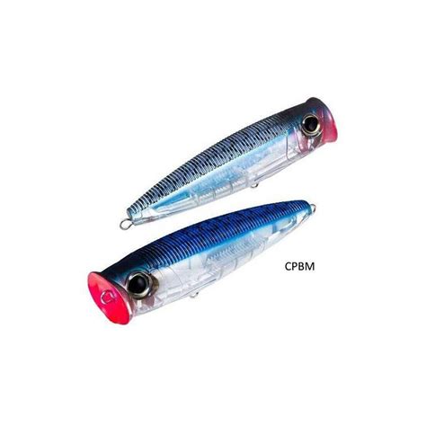 Yo-Zuri 3D Popper Floating