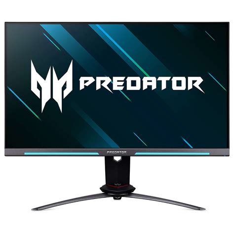 Acer dévoile une nouvelle série Predator XB3 avec deux nouveaux écrans ...
