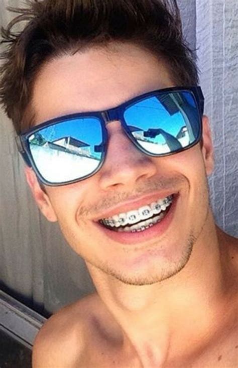 Hot Guys With Braces On Tumblr
