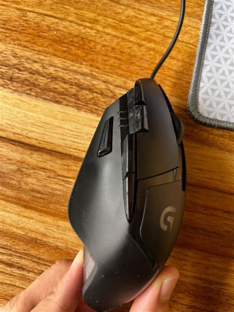 Logitech G402 Computers And Tech Parts And Accessories Mouse And Mousepads