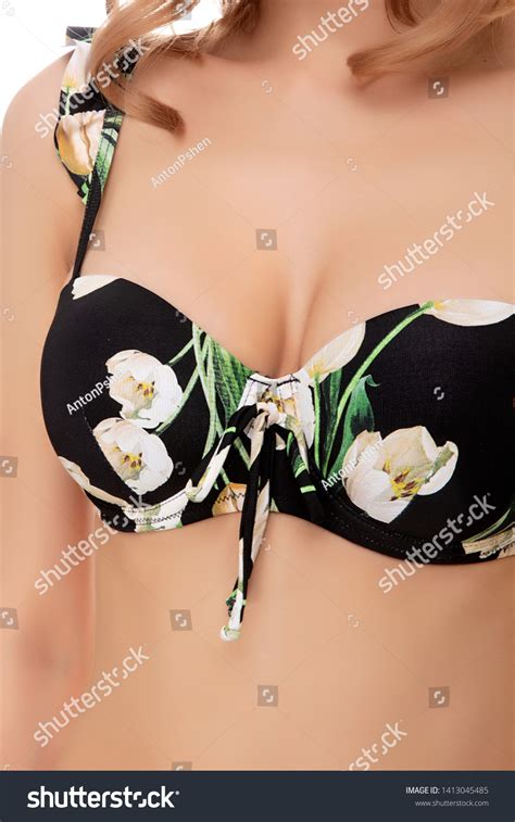Sexy Swimsuit On Hot Girl Stock Photo Shutterstock