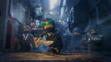 LEGO NINJAGO O Filme Trailer Oficial 1 Dub HD YouTube