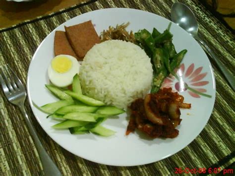 Nasi Lemak