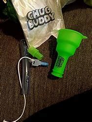 Amazon Chug Buddy Beer Shotgun Tool Beer Funnel Beer Bong Snorkel