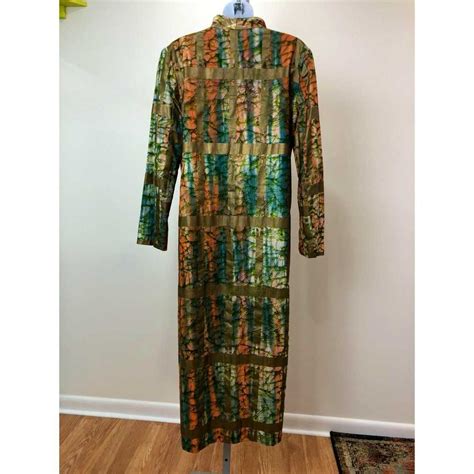 Vintage Stunning Vintage Duster Gem