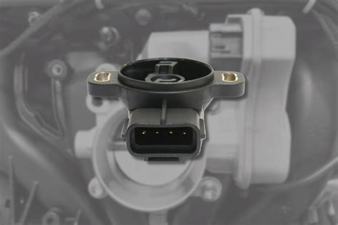 Differentiating Between The Throttle Position Sensor And Throttle Body