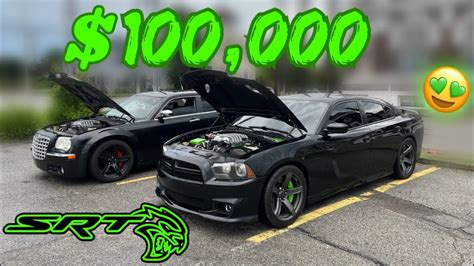 I Sold My Nd Gen Swapped Hellcat Charger For Youtube