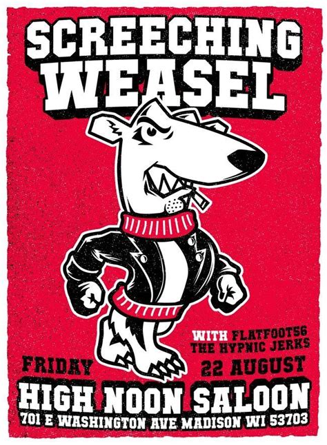 Pin By Marcelo Takeshi On Screeching Weasel