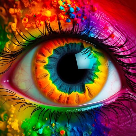 Olho Desenho Colorido - Página 2 | Olho Colorido Imagens – Download Grátis no Freepik