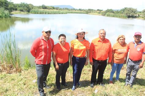 La Alcaldesa De Brenda Guerra Pone En Marcha 1ra Etapa De Obras En El