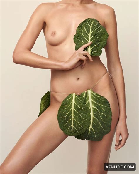 Constance Jablonski Sexy Poses Nude Showcasing Her Hot Figure In A Photoshoot For Unconditional