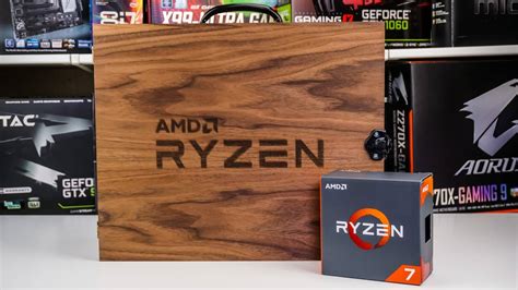 Venta Ryzen 7 1700 Cache En Stock