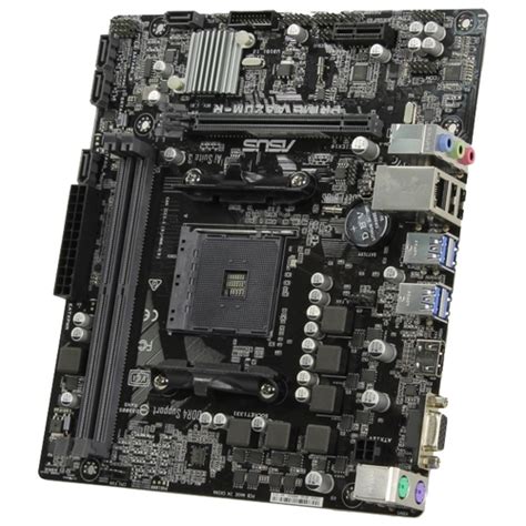 Asus Prime A M C Desktop Motherboard Amd A Chipset Socket Am