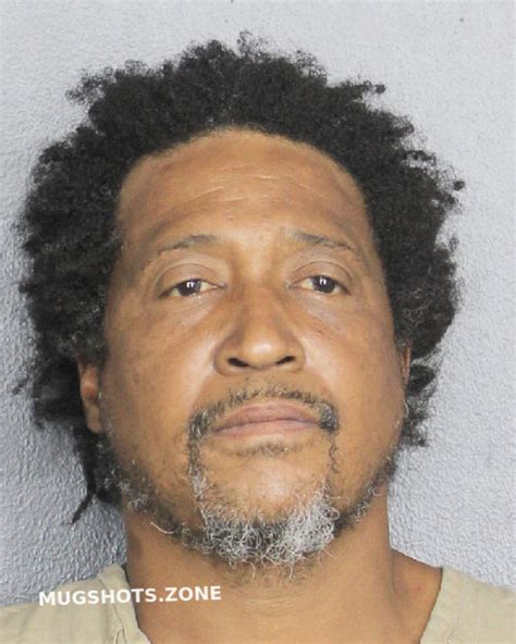 President Floyd Lemar Broward County Mugshots Zone