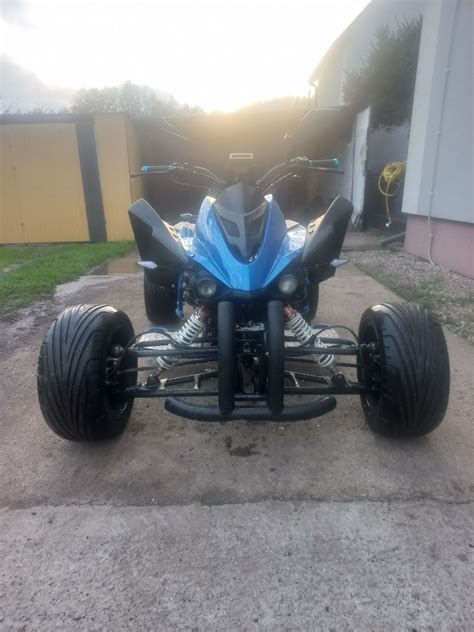 Quad Jinling Szosowy 250 Poj Zarejestrowany Lubowo OLX Pl