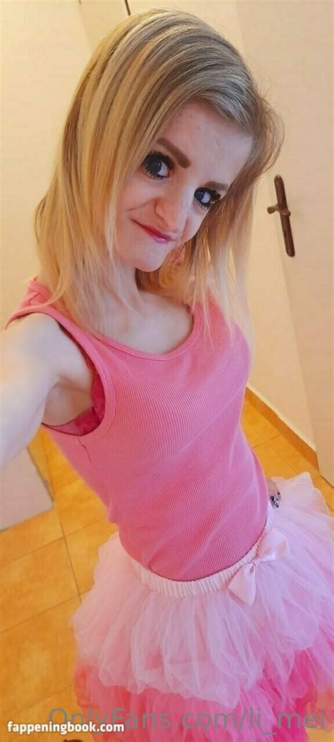 Li Mei Li Mei Nude OnlyFans Leaks Fappening FappeningBook