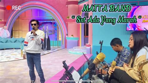 BTS MATTA BAND SST ADA YANG MARAH BY PERLAN86 YouTube