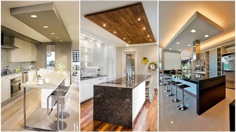 kitchen ceiling designs