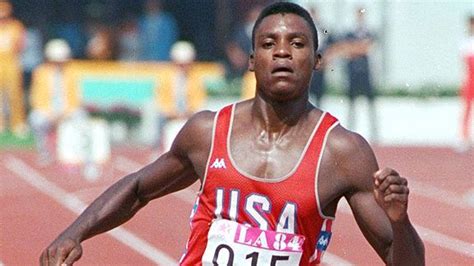 Carl Lewis Usain Bolt Stretches For Runners Field Athletes Jesse