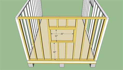 Storage shed plans | HowToSpecialist - How to Build, Step by Step DIY Plans