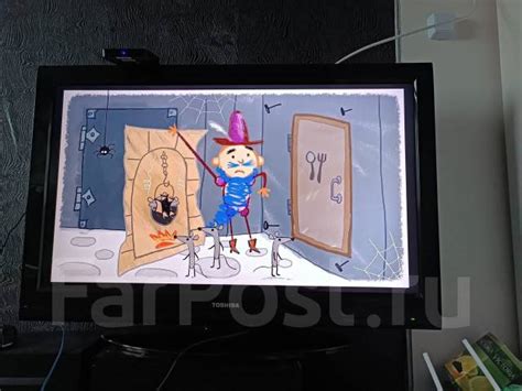 Телевизор full HD 40 дюймов Toshiba рабочий с гарантией - Телевизоры во ...