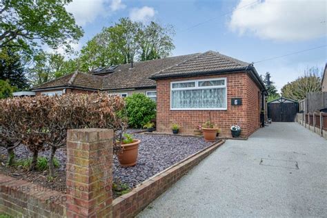 2 Bedroom Semi Detached Bungalow For Sale In Tothill Street Minster CT12