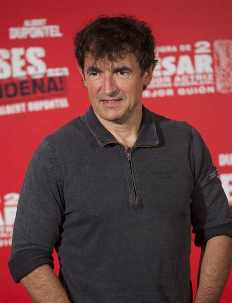 Photo Albert Dupontel Lors Du Photocall Du Film Mois Ferme