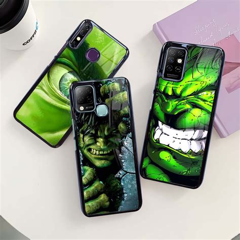 Jual CF24 Case Infinix Smart 5 Hot 8 Hot 9 9 Play Hot 10 HOT 10S 10 Play 11 Play