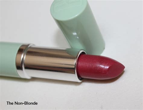 Clinique All Heart Long Lasting Lipstick The Non Blonde
