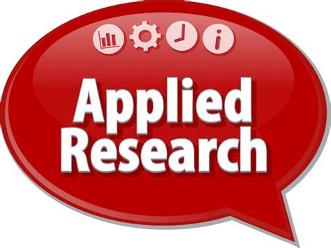 Applied Research Definition Psychology Meaningkosh