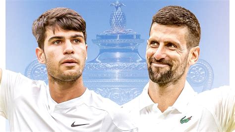 Alcaraz Djokovic A Wimbledon Orario E Dove Vedere La Finale In Tv E