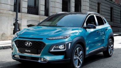 Hyundai Kona And Tucson Facelift First Drive Autonexa