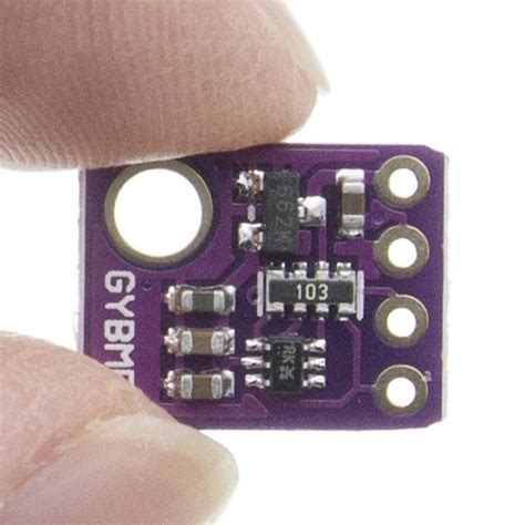 GY BME280 Breakout Temperature Humidity Sensor High Accuracy Barometric