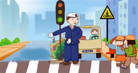 Traffic Regulations Obey Traffic Poster Background Traffic Regulations