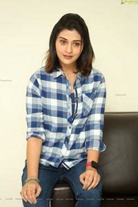 Payal Rajput At 5Ws Movie Logo Launch