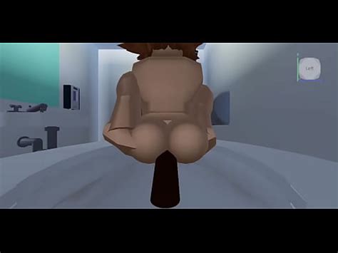 Animación del baño de Roblox XVIDEOS