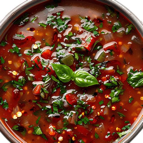 VEG HOT AND SOUR SOUP RAJDHANI RESTAURANT