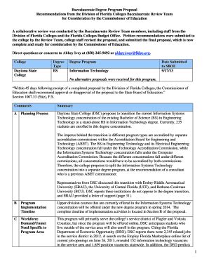 Fillable Online Fldoe Dsc Bsit Checklist Docx Fldoe Fax Email